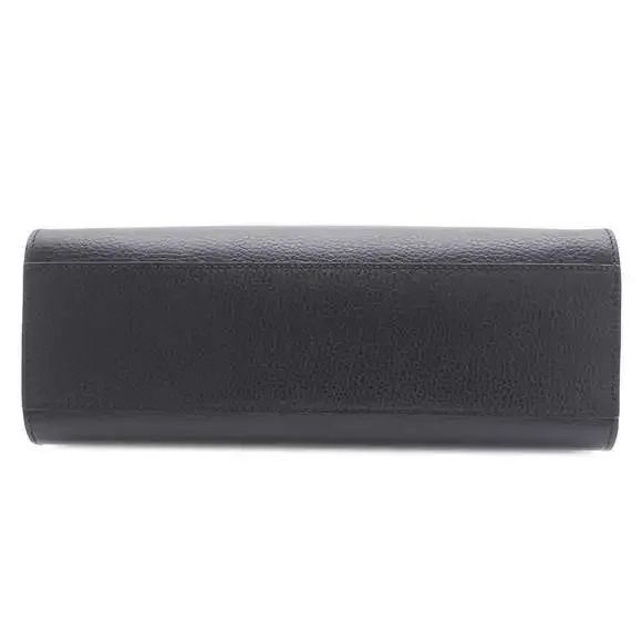 Gucci Nimfair Bamboo 2Waybag Leather #102032G92B - Picture 4 of 14